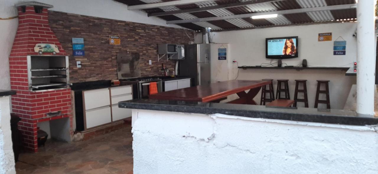 Willa Casa De Temporada Em Cabo Frio - Arraial Do Cabo Zewnętrze zdjęcie