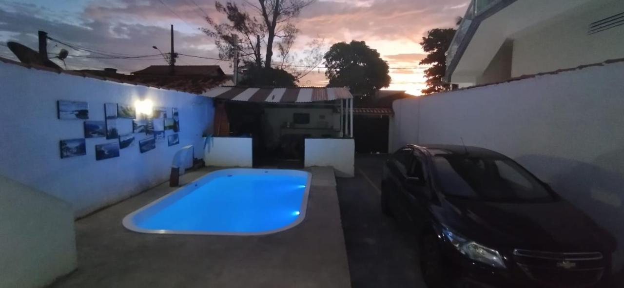 Willa Casa De Temporada Em Cabo Frio - Arraial Do Cabo Zewnętrze zdjęcie